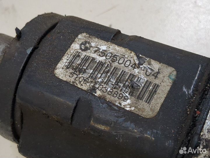 Полуось правая передняя BMW X5 E53