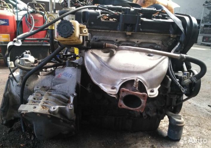 Двигатель Dodge / Chrysler 2.4 EDZ