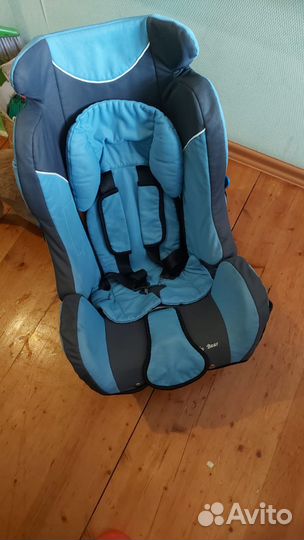 Детское автокресло от 0 до 25