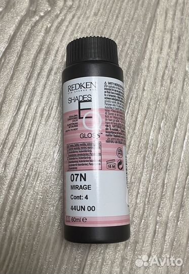 Краска Redken Shades Eq Gloss