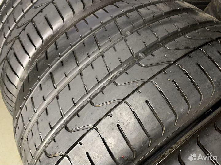 Pirelli P Zero 295/35 R21