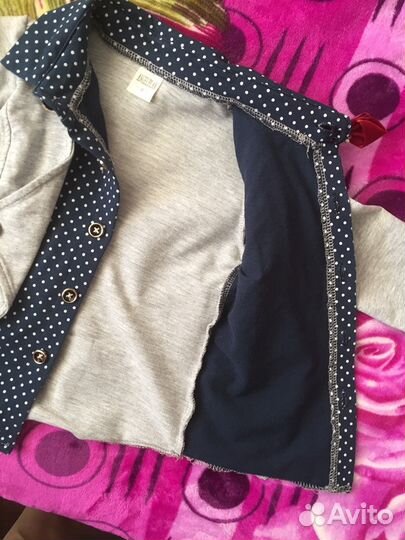 Костюм джентельмена на мальчика на 1-2 года