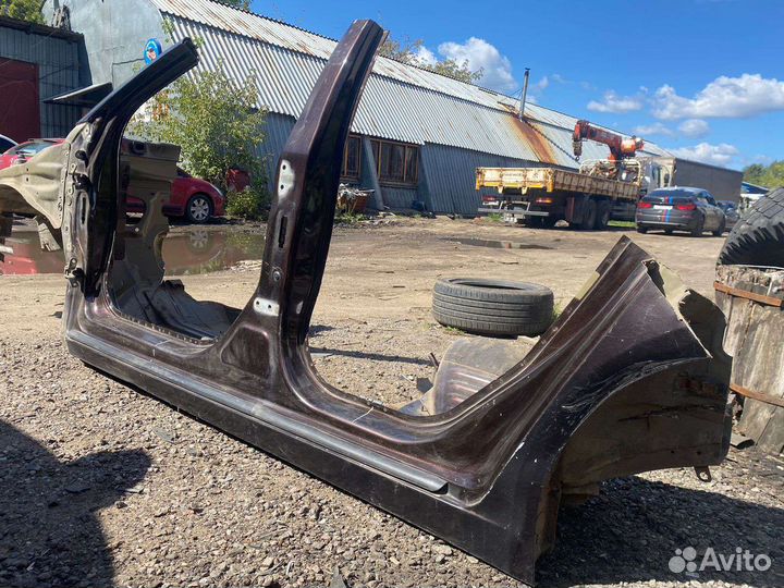 Порог левый Cruze J308 универсал без дефектов