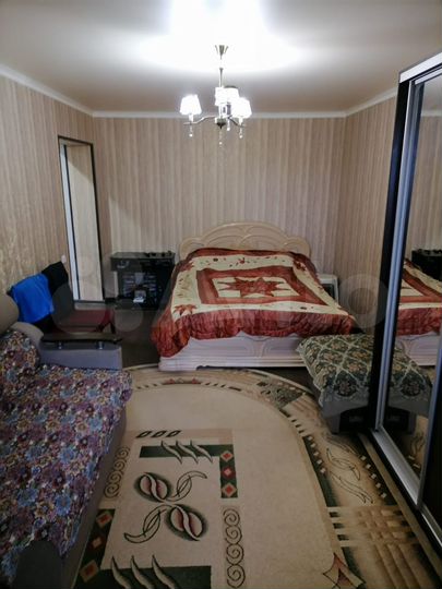 1-к. квартира, 36,6 м², 3/5 эт.