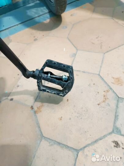 Bmx велосипед бу от компании TT