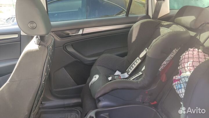 Автокресло britax romer duo