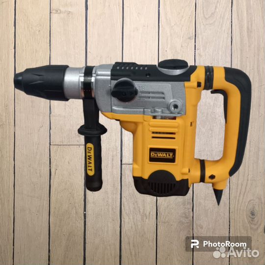 Перфоратор dewalt sds plus