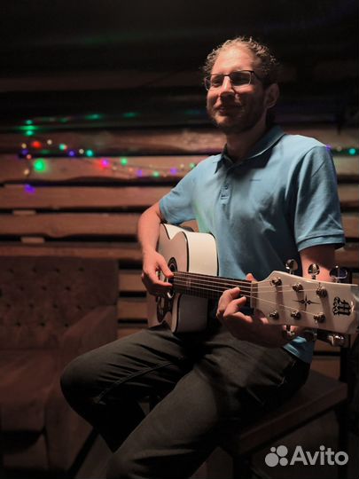 Гитара в удовольствие