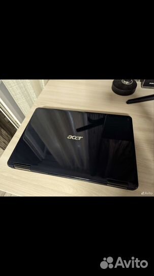 Ноутбук acer