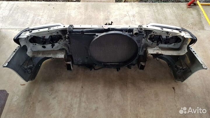 Ноускат Ниссан Лаурель C35 в разборе