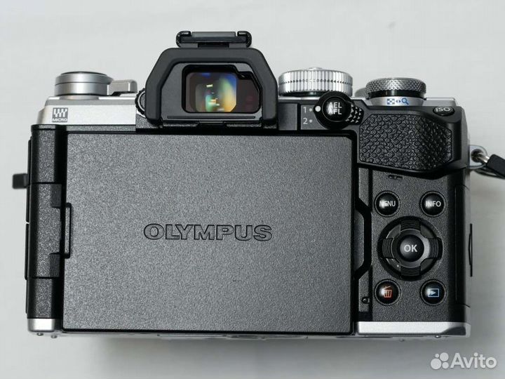 Новый Olympus OM-D E-M5-3 body