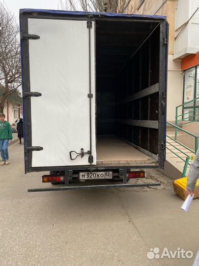 Грузоперевозки/Грузчики/Переезды/Вывоз мусора