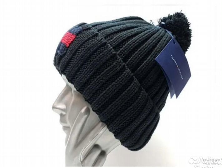 Шапка зимняя Tommy Hilfiger