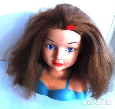 Юный парикмахер