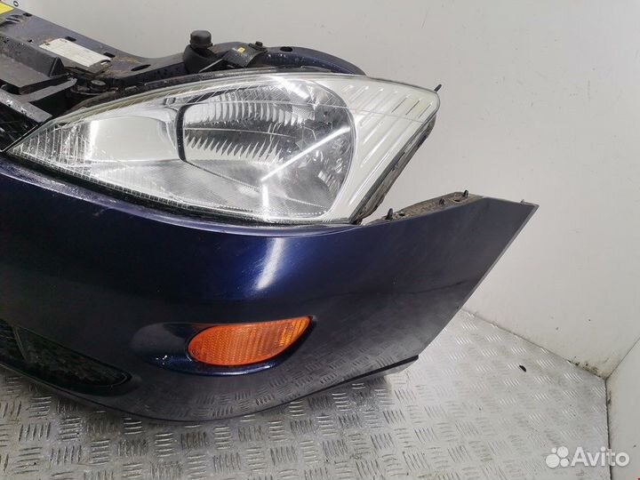 Бампер (ноускат) для Ford Focus 1 R0B1F11K1V1