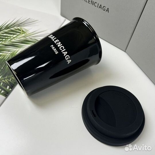 Термо кружка Balenciaga