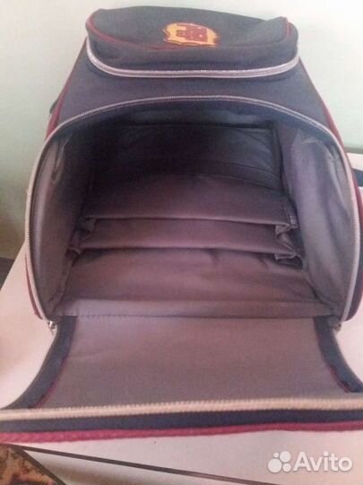 Рюкзак школьный для мальчика
