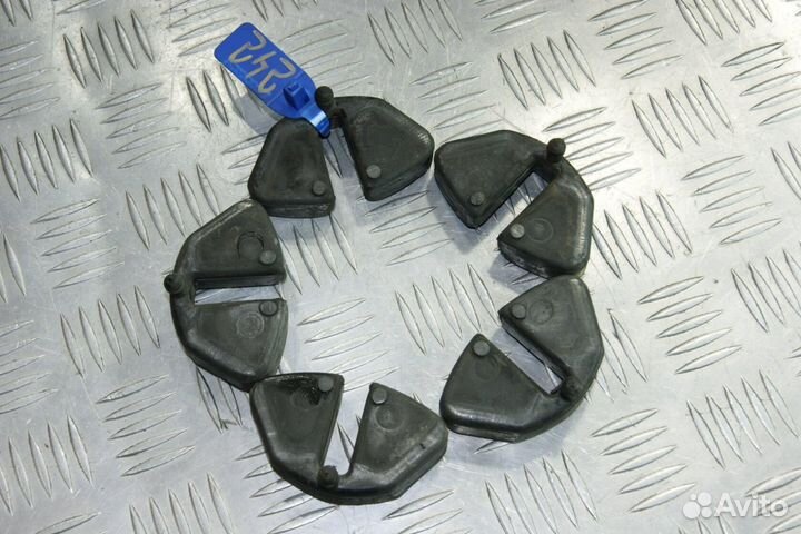 Резинки демпферные Suzuki Bandit 250-1