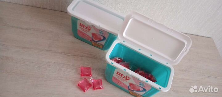 Капсулы для стирки 52 шт