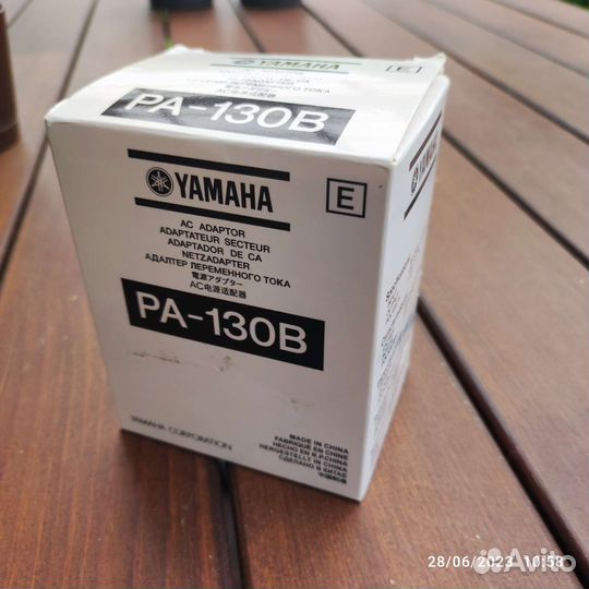 Блок питания Yamaha PA-130B