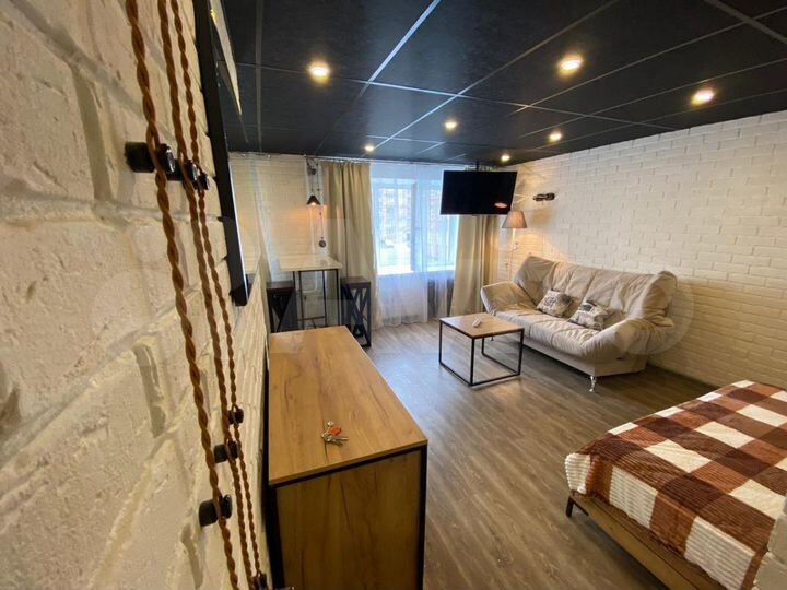 1-к. квартира, 34 м², 2/5 эт.