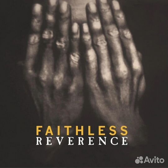 Faithless - Reverence (2LP)