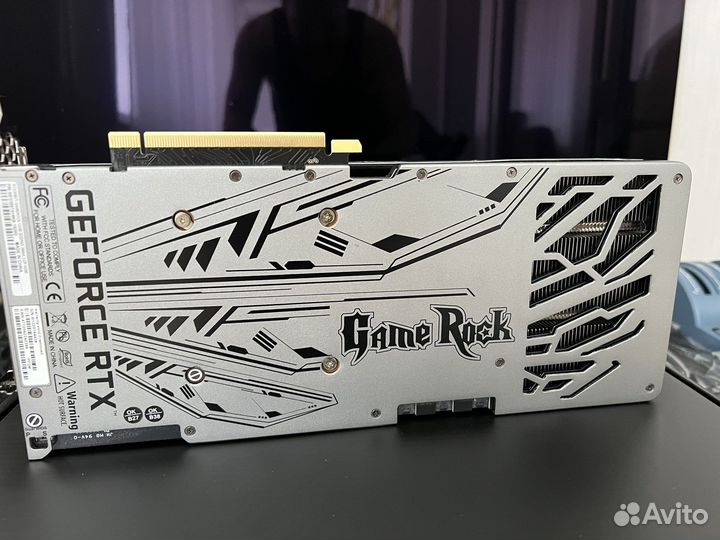 Rtx 3080ti palit GameRock