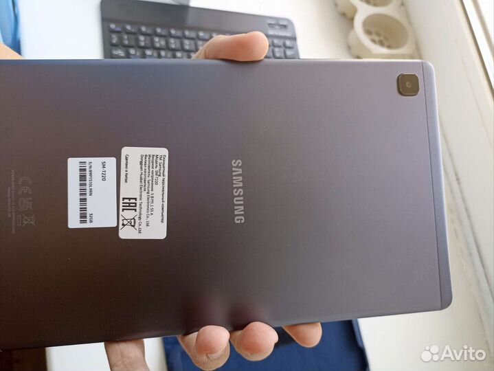 Планшет samsung galaxy tab a7 lite