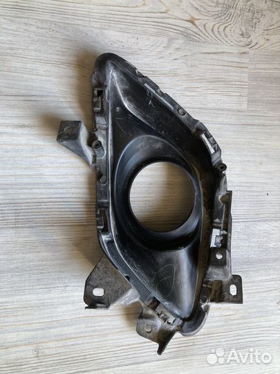 Рамка птф mazda 6 GJ