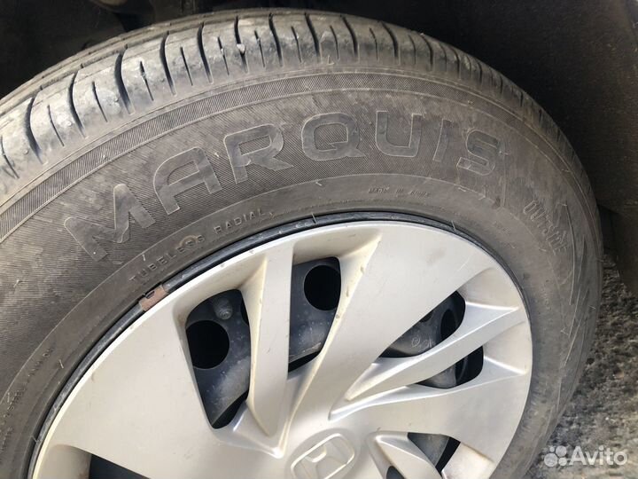 Колеса r 14 летние 175/70
