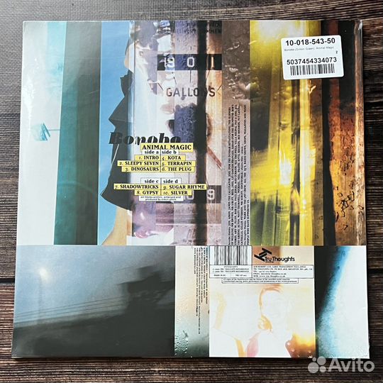 Bonobo - Animal Magic LP