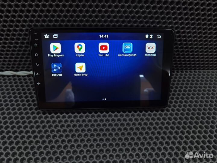 Магнитола Suzuki Grand Vitara 3 Android IPS экран