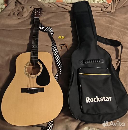 Акустическая гитара yamaha f310