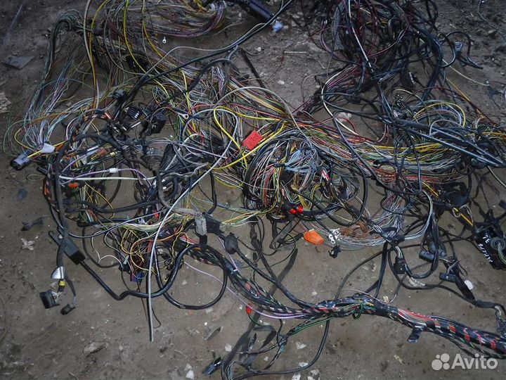 Проводка (коса) mercedes-benz W140 1991-1999