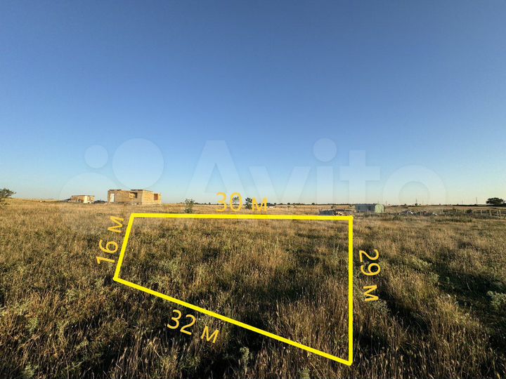 Участок 6,8 сот. (ИЖС)