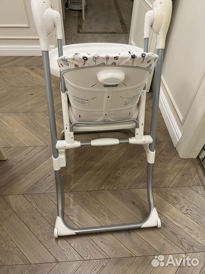 Стульчик качели для кормления 3 в 1