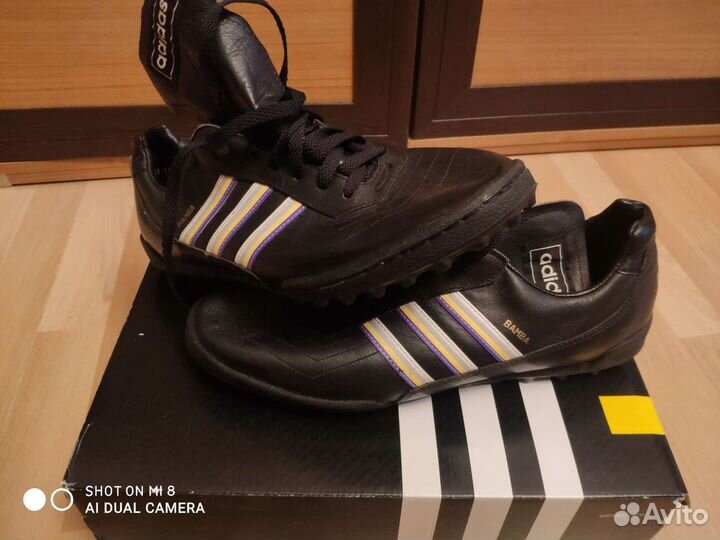 Бутсы футбольные