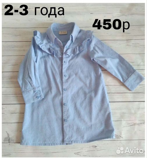 Платья на девочку Gap, Carters, Next 2-3 года