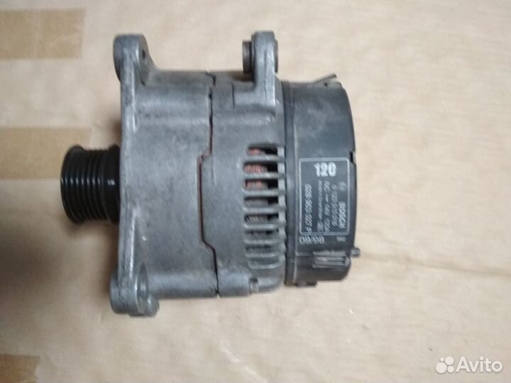 Генератор VW Transporter T4 2.5TD 120А