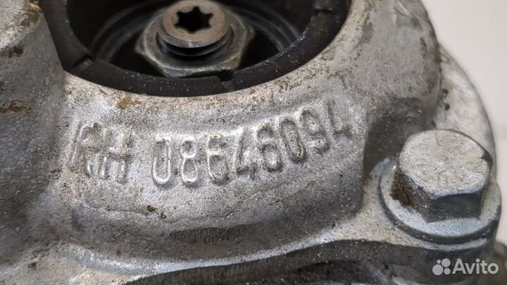 Амортизатор подвески правый задний Volvo XC70, 2004