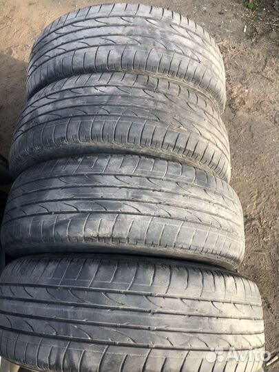 Bridgestone Dueler H/P 215/65 R16