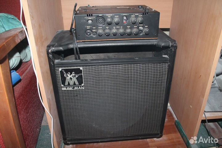 Усилитель голова Ibanez T35 Troubadour