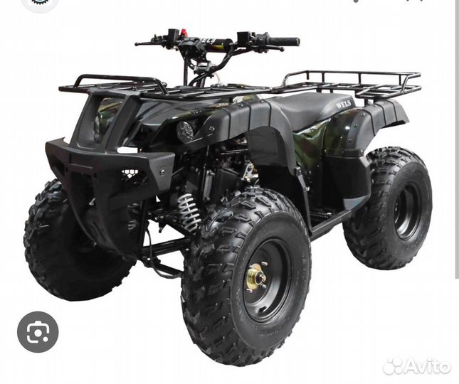 Квадроцикл ATV 150