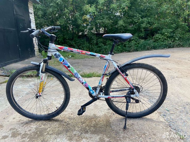 Горный велосипед 26