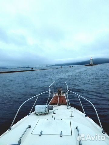 Аренда катера Владивосток. Морские прогулки объявление продам