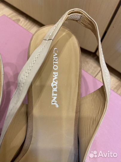 Босоножки женские 41 размер Carlo Pasolini