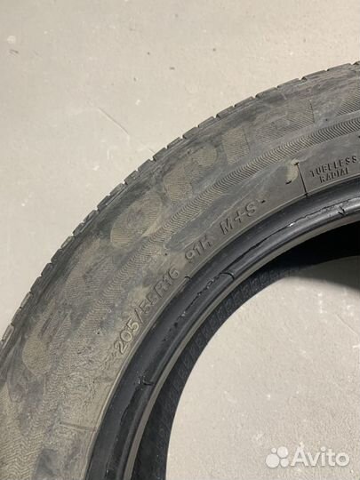 Bridgestone Turanza AR10 205/55 R16 91H