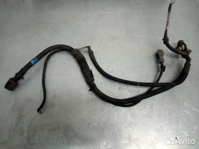 Клемма акумулятора Ssangyong Kyron 2.7 D27D