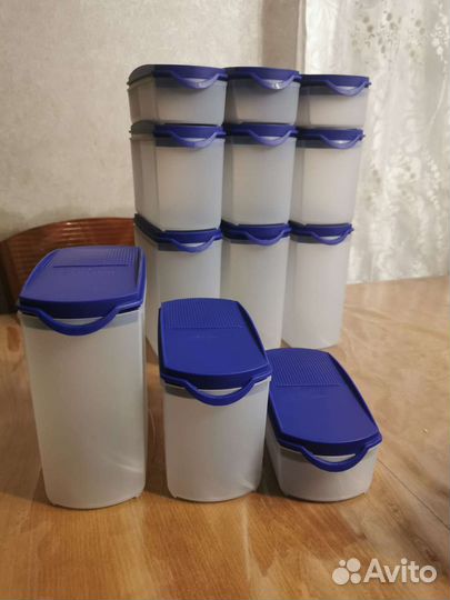 Набор контейнеров tupperware