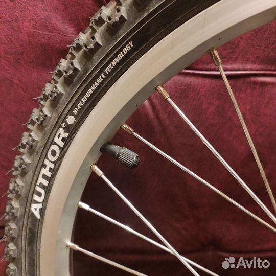 Детский велосипед Author Cosmic 20